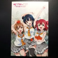 MyGO!!!!! 壱雫空【Blu-ray付生産限定盤】特典ブロマイド バンドリ