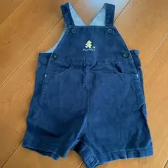 ファミリア オーバーオール サロペット