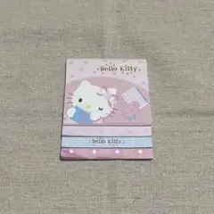 激レア　平成レトロ　サンリオ　ハローキティー メモ帳 ノート 文房具