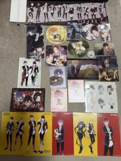 【匿名配送】DIABOLIKLOVERS グッズ24点セット まとめ売り