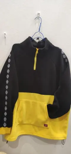 Dickies トレーナー ハーフジップ