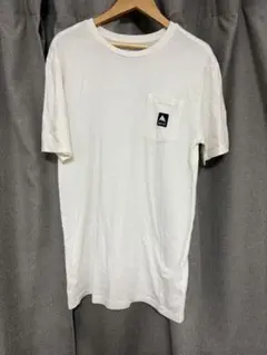 BURTON ホワイト Tシャツ