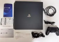美品SONY PlayStation 4 Pro 本体
