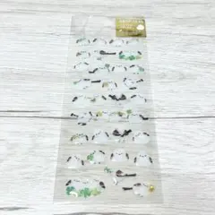 【匿名配送】アクティブコーポレーション ドロップシール シマエナガのサムネイル