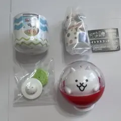 にゃんこ大戦争　ガチャ　ガチャガチャ　チョコサプ　まとめ売りのサムネイル