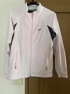 YONEX ピンク ウォームアップウェア