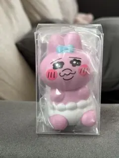 おぱんちゅうさぎ スクイーズマスコット！