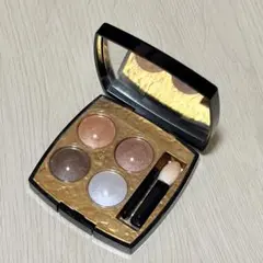 シャネル レ キャトル オンブル ビザンス 328 パリュール クリスタル