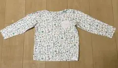 センスオブワンダー リバティ長袖カットソー 100cm