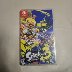 Splatoon 3 Nintendo Switch