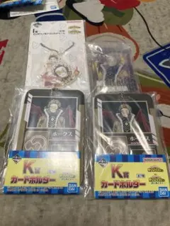 ヒロアカ　一番くじ　更に向こうへ　ホークス