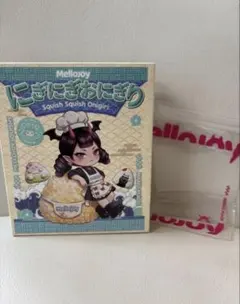 Mellojoy にぎにぎおにぎりシリーズ 新品未開封 スクイーズ メロジョイ
