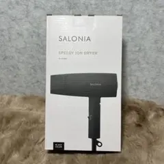 SALONIA ドライヤー SL-013BK