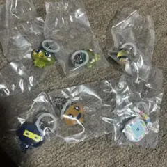 たまごっち　めじるしアクセサリー3　全6種ガチャ