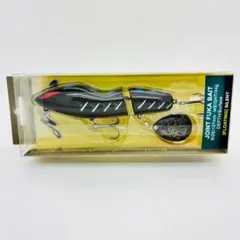 【激レア】ノリーズ ジョイントフカベイト マットブラック 未開封　2個セット 激レア】ノリーズ ジョイントフカベイト マットブラック 未開封 - メルカリ