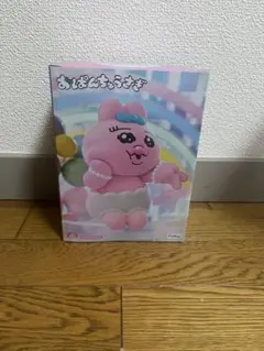 ぬーどるストッパーフィギュア　おぱんちゅうさぎ