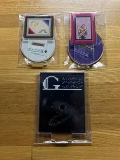 Ib ゲルテナ展　アクリルスタンド　3種セット