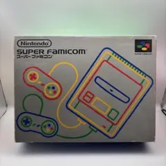 スーパーファミコン本体　コントローラー・アダプタ・ケーブル セット