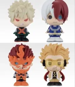 一番くじ 僕のヒーローアカデミア -紡がれる想い- F賞 、E賞　5点セット