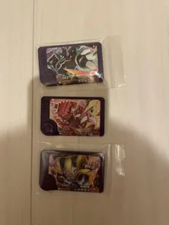 ポケモンフレンダスーパートレジャー3枚セットまさ様専用