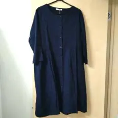 ジャガードワンピース　タグ付き