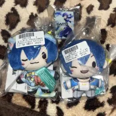 KAITO パッケージアクリルキーホルダー プロセカ ふわぷち マスコット