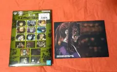 【鬼滅の刃】一番くじ　柱稽古　キャンバス風ボード　黒死牟