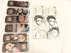 鬼滅の刃　ダイニング　お楽しみくじ　缶バッジ 12点