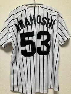 90周年限定】阪神タイガース楠本 55 レプリカユニフォーム ホーム