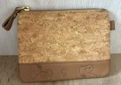 PEANUTS スヌーピー ポーチ