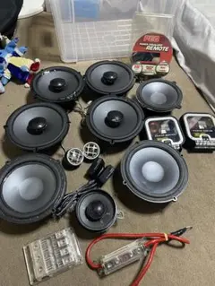 JBL GTO シリーズ ジャンクまとめ売りのサムネイル