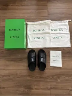【新品未使用】BOTTEGA VENETA サンダルのサムネイル