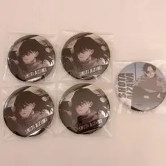 ヒロアカ　渋谷　東急コラボ　相澤消太　缶バッジ　 マルイ