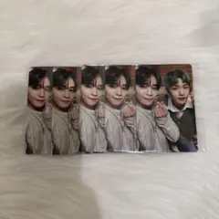 INI 後藤威尊 髙塚大夢 トレカセット