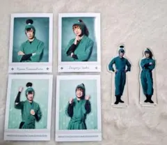 ミュージカル　忍たま乱太郎　善法寺伊作　食満留三郎　セット