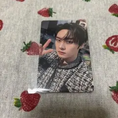 StrayKids スキズ DOIT トレカ プラットフォーム リノ ③