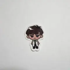 SnowMan 阿部亮平　スノラボ　すのチル　ステッカー