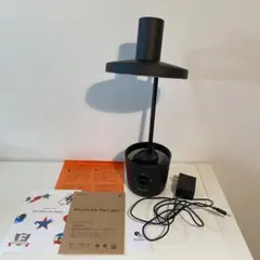 BALMUDA The Light L01A-BK スタンドライト ブラック