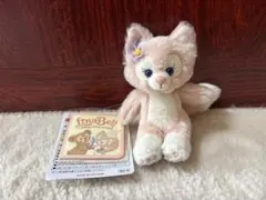ディズニーシー リーナベル ぬいぐるみチャーム
