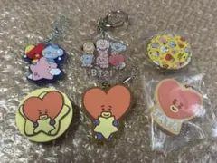 BT21 TATA テテ V グッズまとめ売り