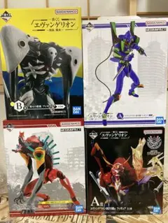 2025年最新】一番くじ エヴァ 初号機の人気アイテム - メルカリ