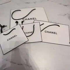 Chanel ショッパー