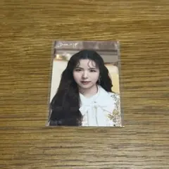 NiziU マヤ MAYA オンラインくじ ステッカー