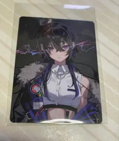 ぶいすぽ GEAR ゲーミングマウス 付属カード　一ノ瀬うるは