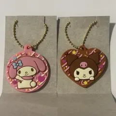 サンリオキャラクターズ Love!ラバ星ちょこクランチ マイメロディ クロミ