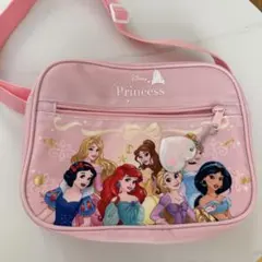 Disney プリンセス ショルダーバッグ