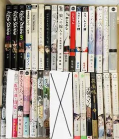 BL漫画31冊セット