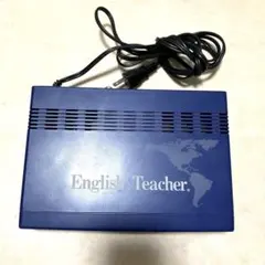 サンヨー　キャプション　イングリッシュティーチャー　英語翻訳　本体のみのサムネイル