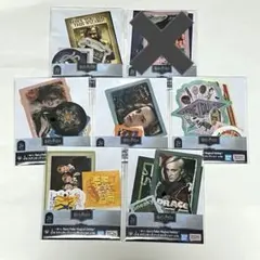 ハリーポッター　一番くじ　J賞　ステッカーアソートコレクション　セット