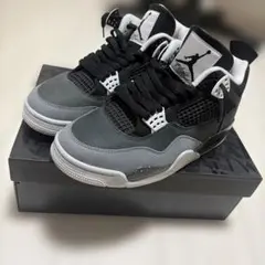 Nike air Jordan4 Retro Fear